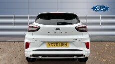 Ford Puma 1.0 EcoBoost Hybrid mHEV 155 ST-Line Vignale 5dr Petrol Hatchback